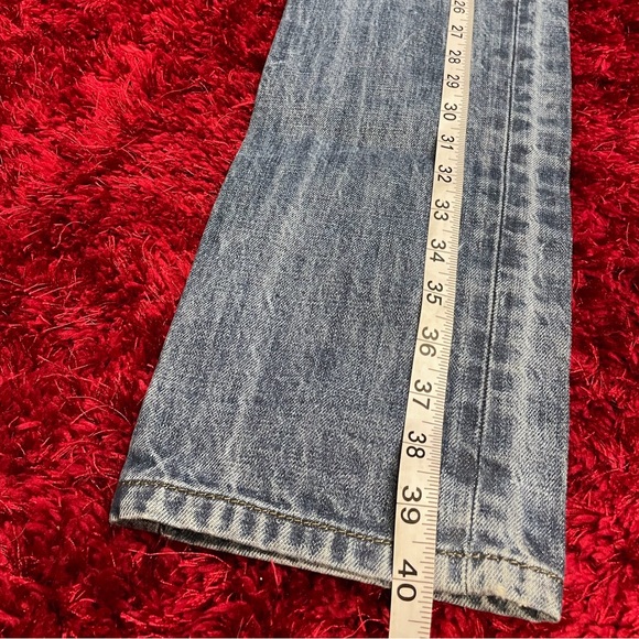 Diesel Men's Skinny Jeans - Faded Blue - Picture 11 of 13